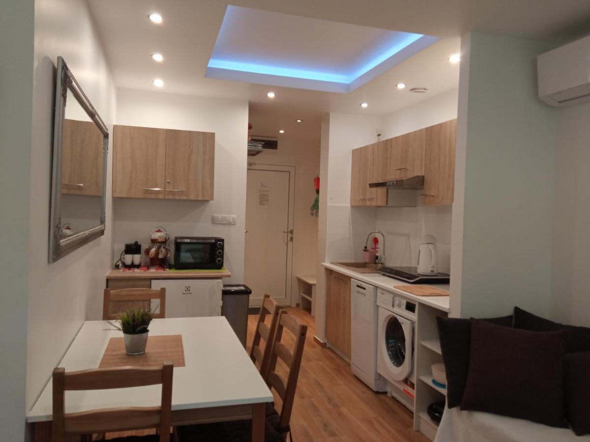 Borówka w Blue Mare Apartamento Łukęcin Exterior foto