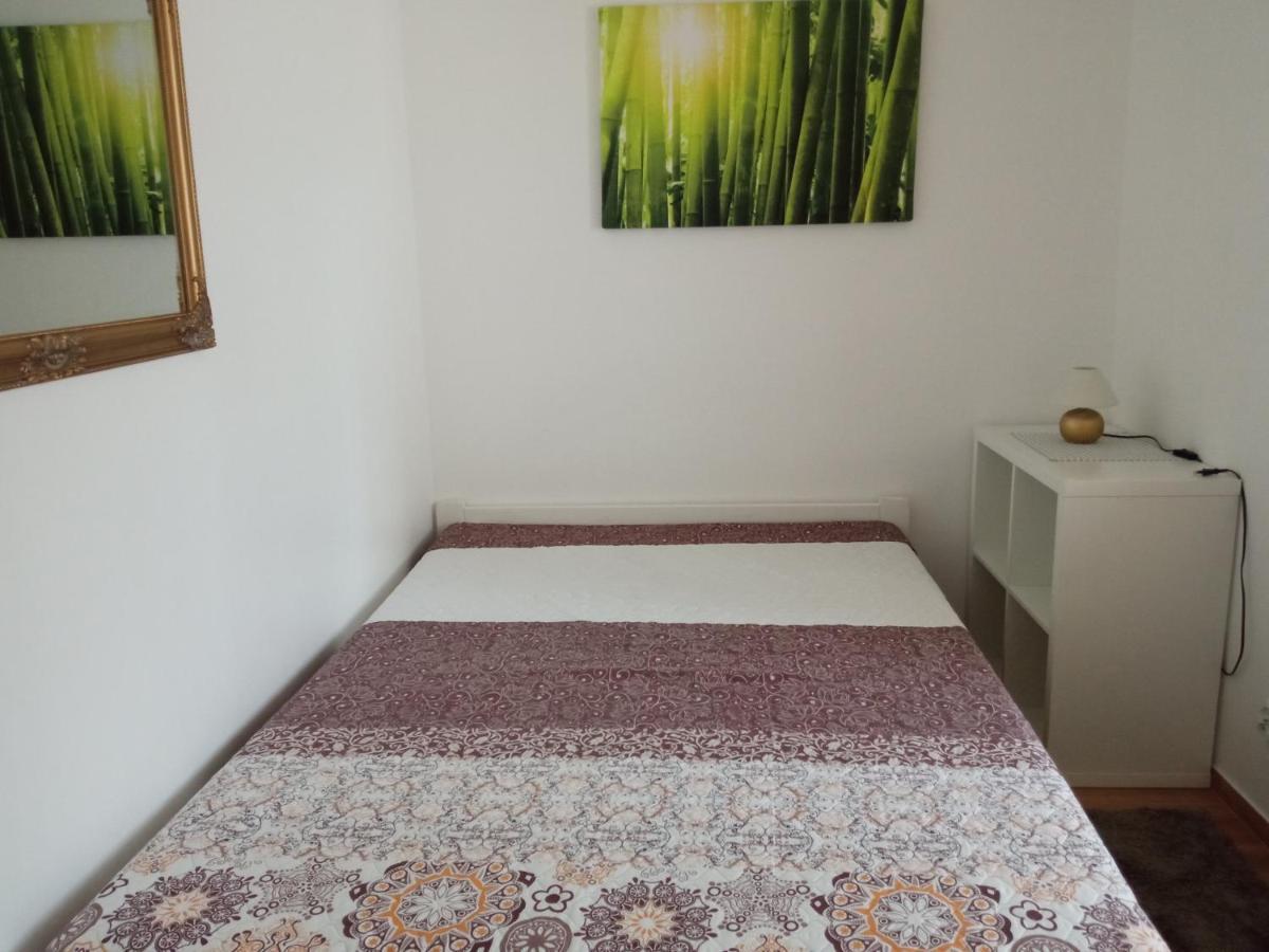 Borówka w Blue Mare Apartamento Łukęcin Exterior foto