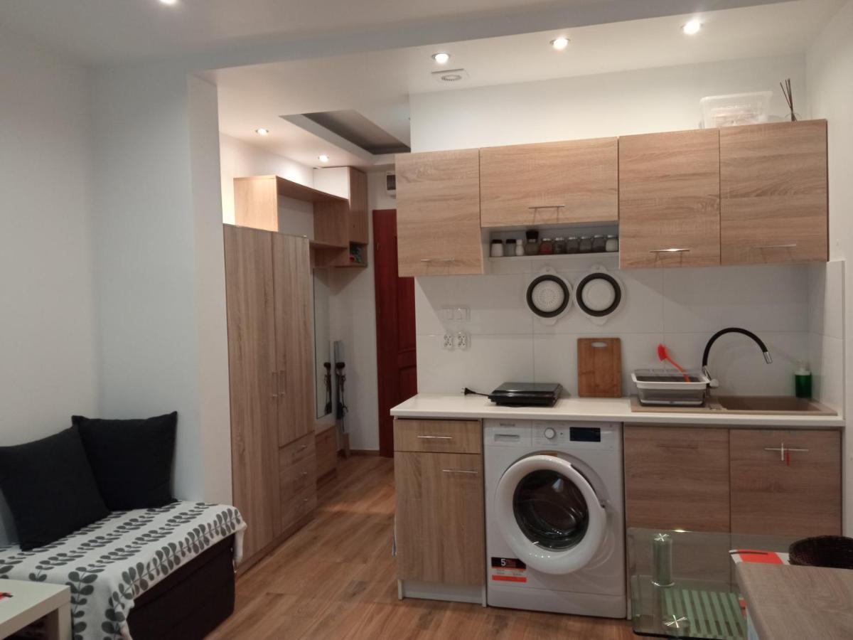 Borówka w Blue Mare Apartamento Łukęcin Exterior foto