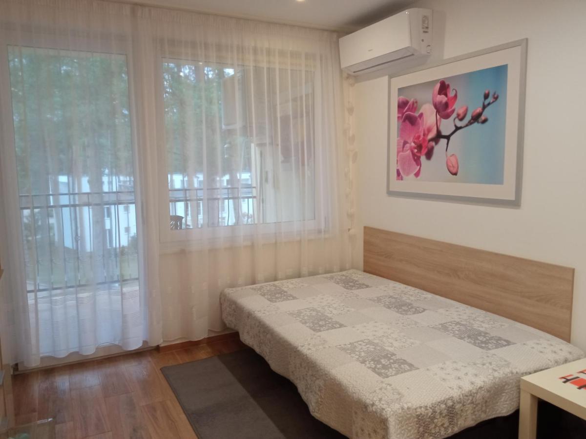 Borówka w Blue Mare Apartamento Łukęcin Exterior foto
