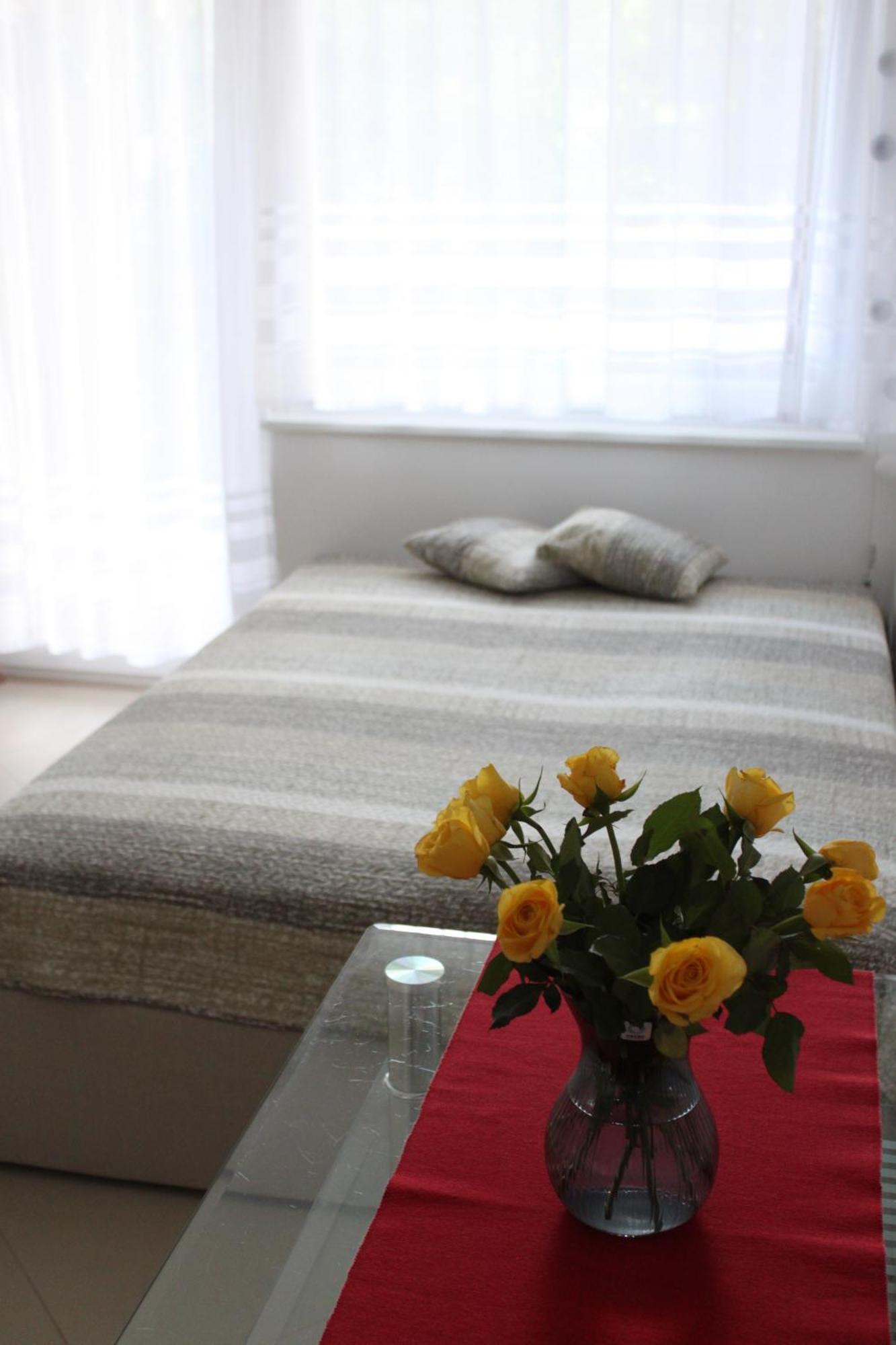 Borówka w Blue Mare Apartamento Łukęcin Exterior foto
