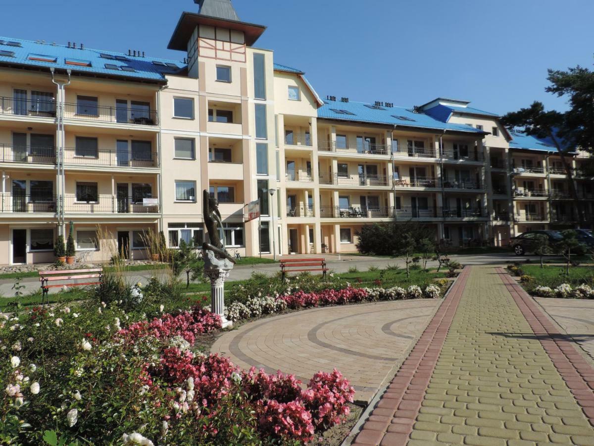 Borówka w Blue Mare Apartamento Łukęcin Exterior foto