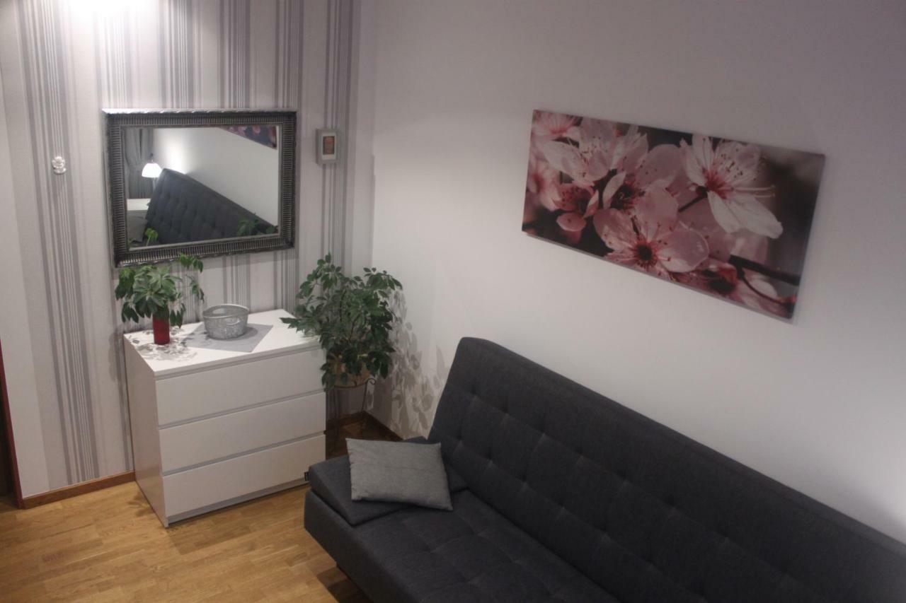 Borówka w Blue Mare Apartamento Łukęcin Exterior foto