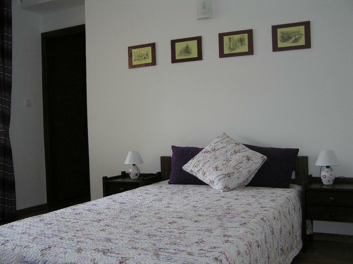 Borówka w Blue Mare Apartamento Łukęcin Exterior foto