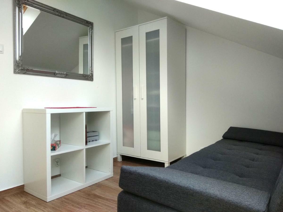 Borówka w Blue Mare Apartamento Łukęcin Exterior foto